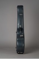 Visesnut ACTIVES Adjustable OOO/OM Acoustic Guitar Case, Black