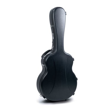 Visesnut Jumbo Guitar Case Active Dark Grey