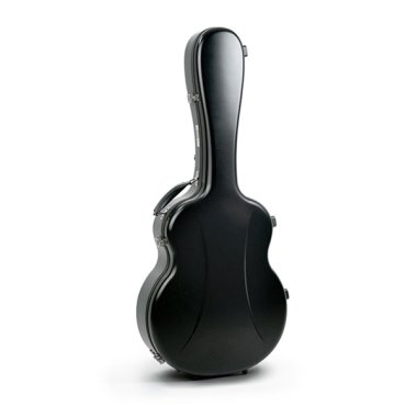 Visesnut Jumbo Guitar Case Premier Series 1 Black