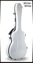Visesnut Premiere 1 Adjustable Dreadnought Guitar Case, Choice Color