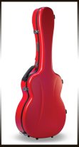 Visesnut Premiere 1 Adjustable Dreadnought Guitar Case, Choice Color