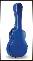 Visesnut Premiere 1 Adjustable Dreadnought Guitar Case, Choice Color