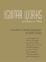 Visse | The Complete Guitar Works for solo guitar