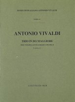 Vivaldi | Sonata in C Major for violin, lute and basso continuo
