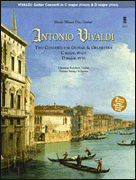 Vivaldi | Two Concerti for Guitar (Lute) & Orchestra