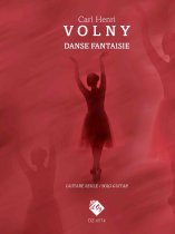 Volny | Danse Fantaisie for solo guitar