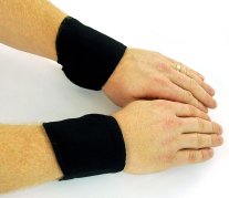Warm-Right Hand & Wrist Warmer Medium, 1 Pair with heat-packs