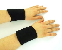 Warm-Right Hand & Wrist Warmer Small, 1 Pair with heat-packs