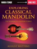 Watters | Exploring Classical Mandolin - Technique & Repertoire