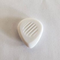 Wegen Picks 7W Right Handed Pick White 7mm, One Pick
