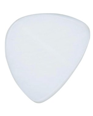 Wegen Picks D180 Dipper Right Handed pick White 1.80mm, One Pick