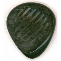 Wegen Picks FATB Fatone Right Handed Pick black 5mm, One Pick