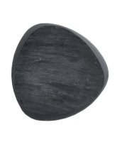 Wegen Picks M200B Mandolin Pick Right Handed 2.00mm, One Black Pick