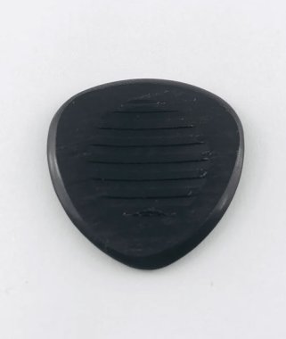 Wegen Picks M250B Mandolin Pick Right Handed Black 2.5mm, One Pick