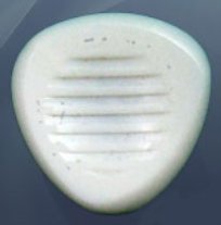 Wegen Picks M350 Mandolin Pick Right Handed White 3.5mm, One Pick