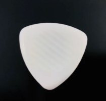 Wegen Picks TR350 Trimus Pick Right Handed White 3.50mm, One Pick
