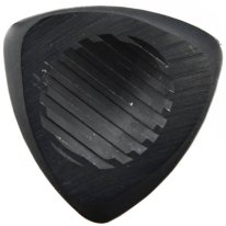 Wegen Picks TR425B Trimus Pick Right Handed Black 4.25mm, One Pick