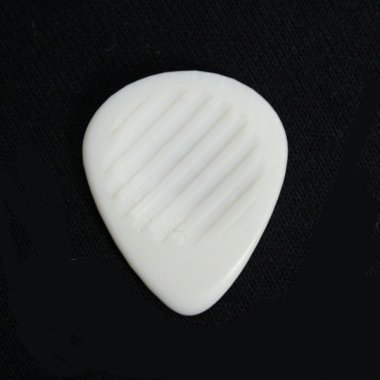 Wegen Picks TW250 Twins Pick Right Handed White 2.50mm, One Pick