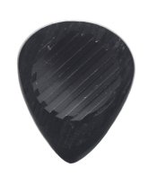 Wegen Picks TW350B Twins Pick Right Handed Black 3.50mm, One Pick