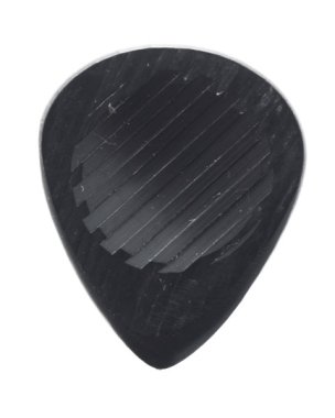 Wegen Picks TW350B Twins Pick Right Handed Black 3.50mm, One Pick