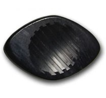 Wegen Picks YN250 Yeux Noir Pick Right Handed Black 2.50mm, One Pick