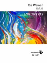 Weinan | Carefree Life for solo guitar