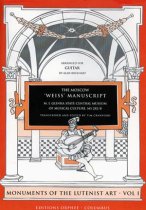 Weiss | The Moscow 'Weiss' Manuscript transc. by Tim Crawford