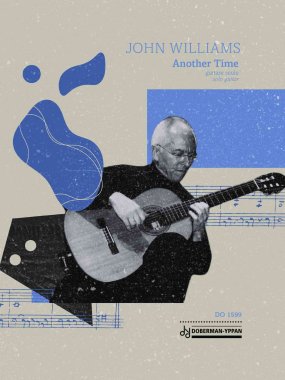 Williams | Another Time for solo guitar