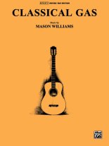 Williams | Classical Gas for solo guitar