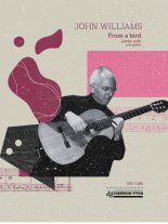 Williams | From a Bird for solo guitar