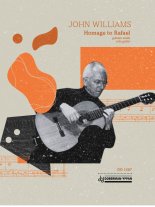 Williams | Homage to Rafael for solo guitar