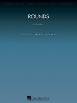 Williams | Rounds for solo guitar