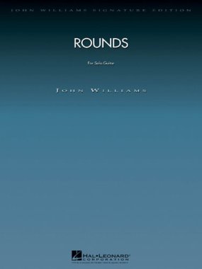 Williams | Rounds for solo guitar