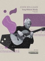 Williams | Song Without Words for solo guitar