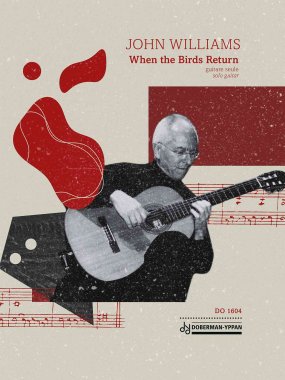Williams | When the Birds Return for solo guitar