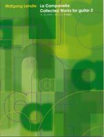 Wolfgang Lendle | Collected Works for Guitar Vol 2