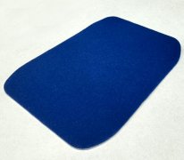 Woodside Guitars GS2 Leg Rest Patch with Adhesive Backing, one 5.375"