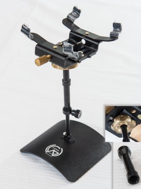 Woodside Guitars GS2-SCR Guitar Support, Screw Adjustment