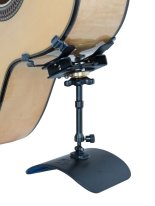 Woodside Guitars GS3-LEV Guitar Support, Lever Adjustment - Previous Model