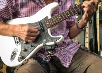 Woodside Guitars GS4-ELG Guitar Support