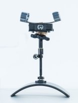 Woodside Guitars GS4-PCL Guitar Support, Lever Adjustment