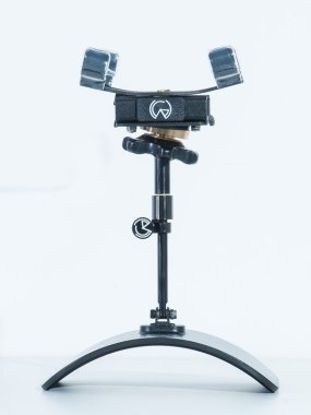 Woodside Guitars GS4-PCL Guitar Support, Lever Adjustment