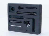 Woodside Guitars GS4-PRO Guitar Support, with Accessories