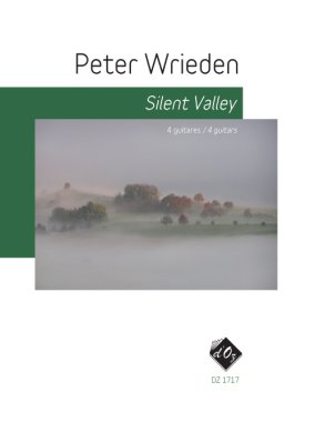 Wrieden | Silent Valley for 4 guitars