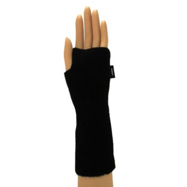 Wristies Original Adult Large, Black