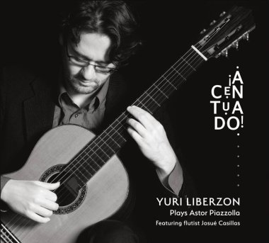 Yuri Liberzon | Acentuado! CD