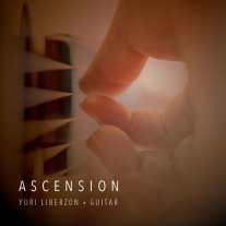 Yuri Liberzon | Ascension CD