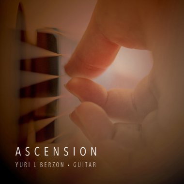 Yuri Liberzon | Ascension CD