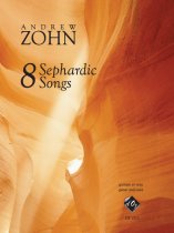 Zohn | 8 Sephardic Songs for guitar and voice