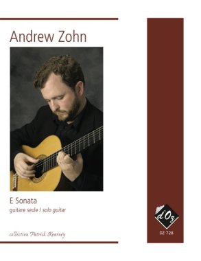 Zohn | E Sonata for solo guitar